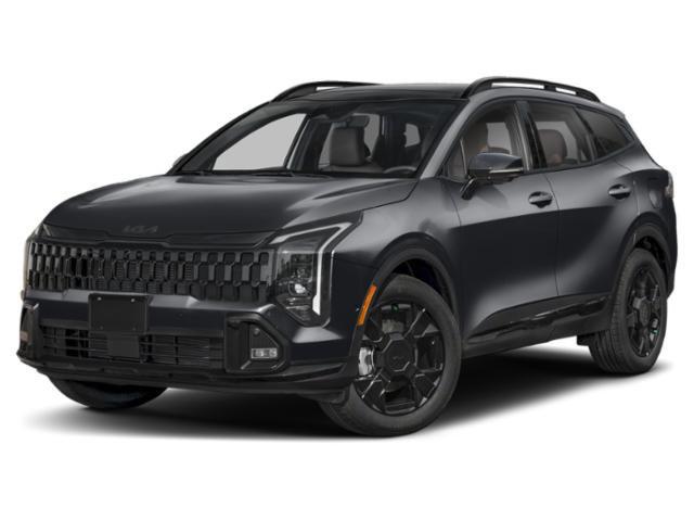 New 2026 Kia Sportage X-Line