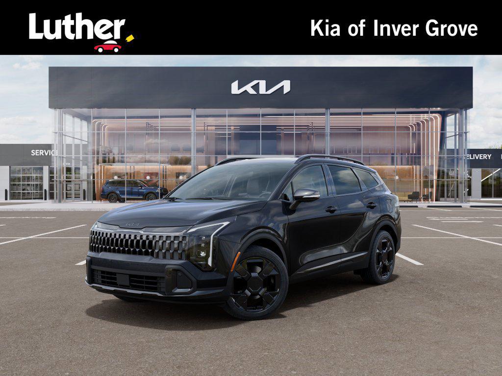 New 2026 Kia Sportage X-Line