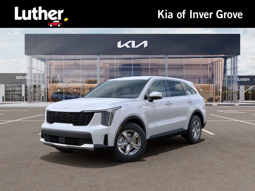 New 2026 Kia Sorento LX