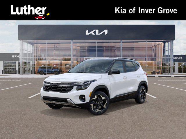 New 2026 Kia Seltos S