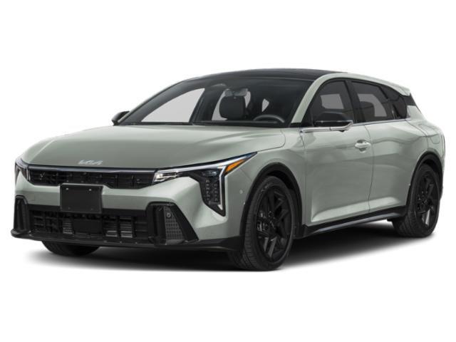 New 2026 Kia K4 GT-Line Turbo