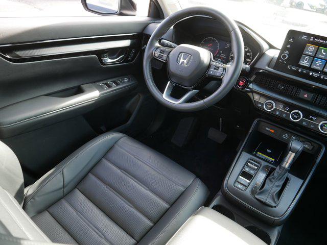 HONDA CR-V EX-L AWD - 9