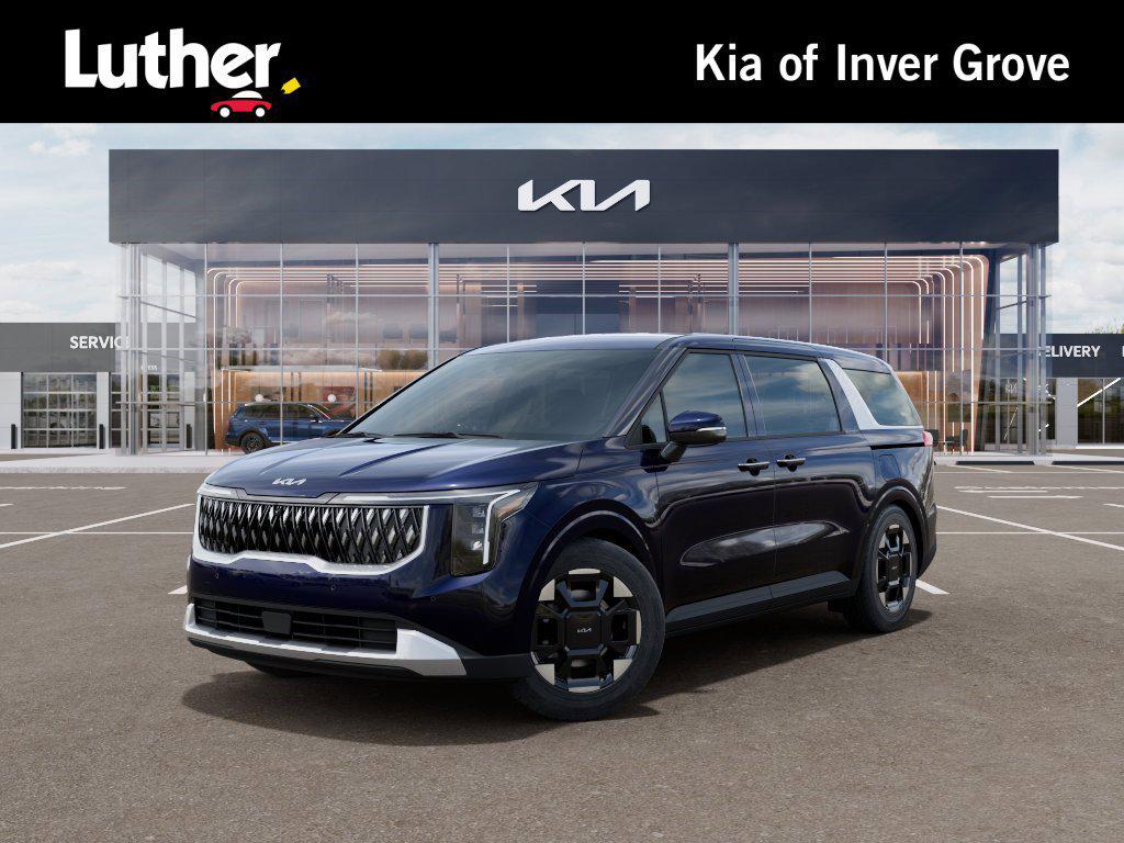 New 2026 Kia Carnival EX