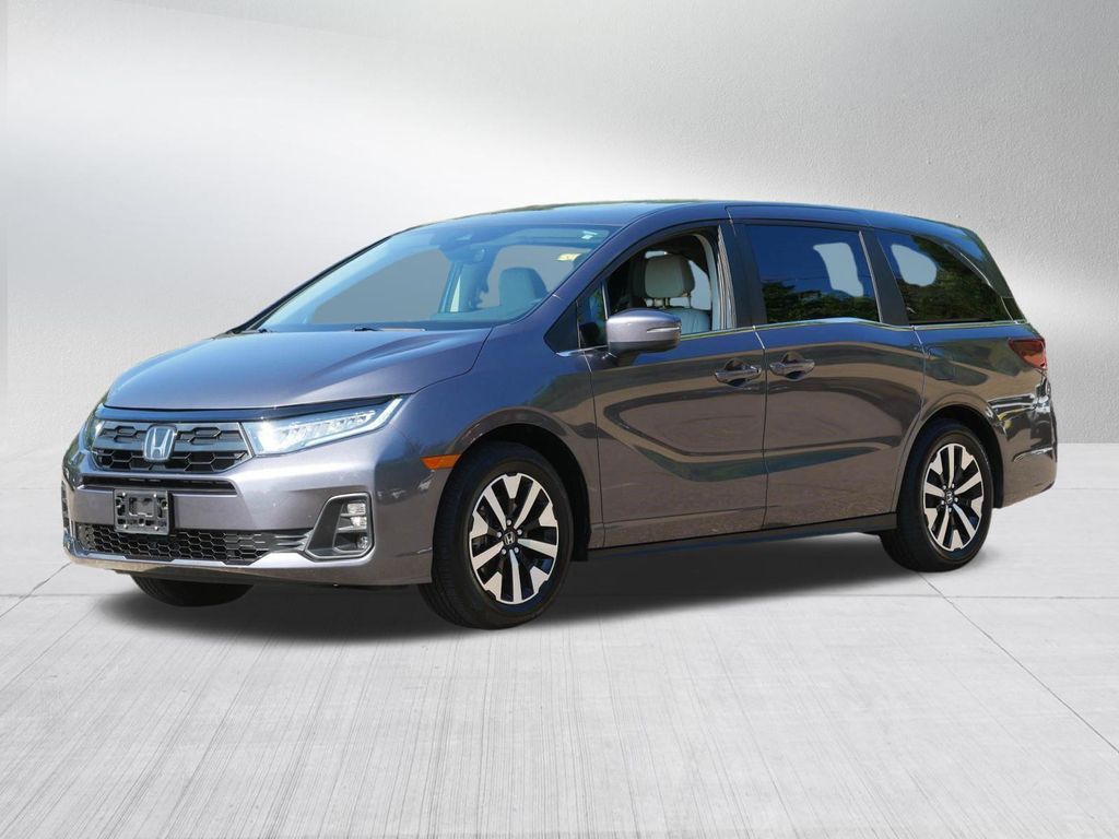 صورة 3 لـ 2025 Honda ODYSSEY EX-L