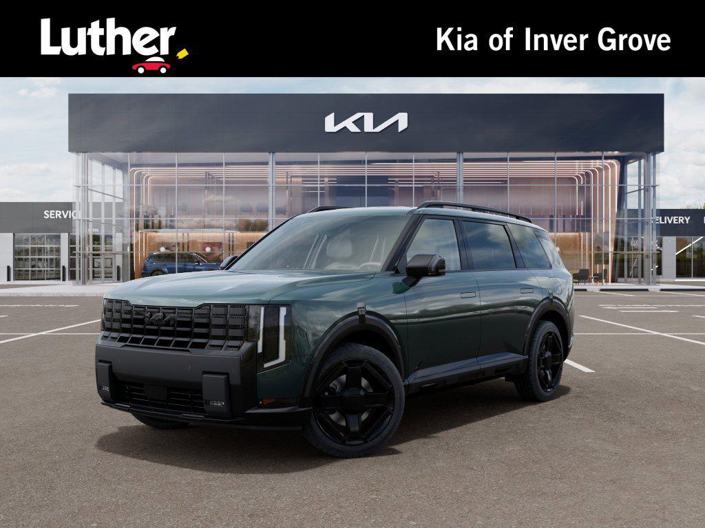 New 2027 Kia Telluride X-Line EX