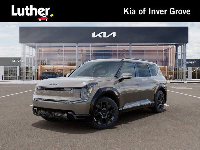 New 2026 Kia EV9 Land