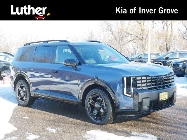 New 2027 Kia Telluride X-Line EX