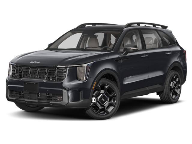 New 2026 Kia Sorento EX
