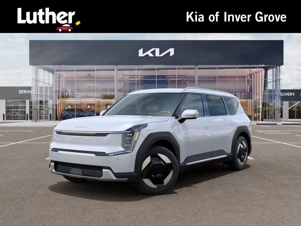 New 2026 Kia EV9 Wind