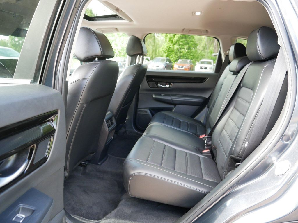 2023 Honda CR-V EX-L AWD 缩略图 34