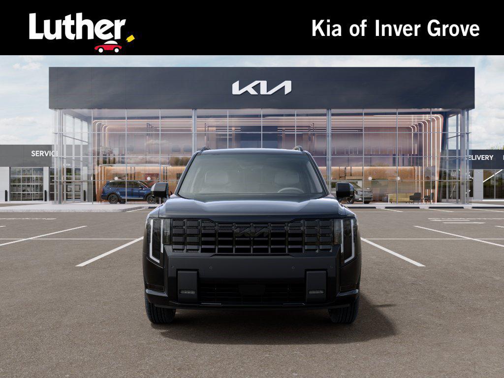 New 2027 Kia Telluride X-Line SX