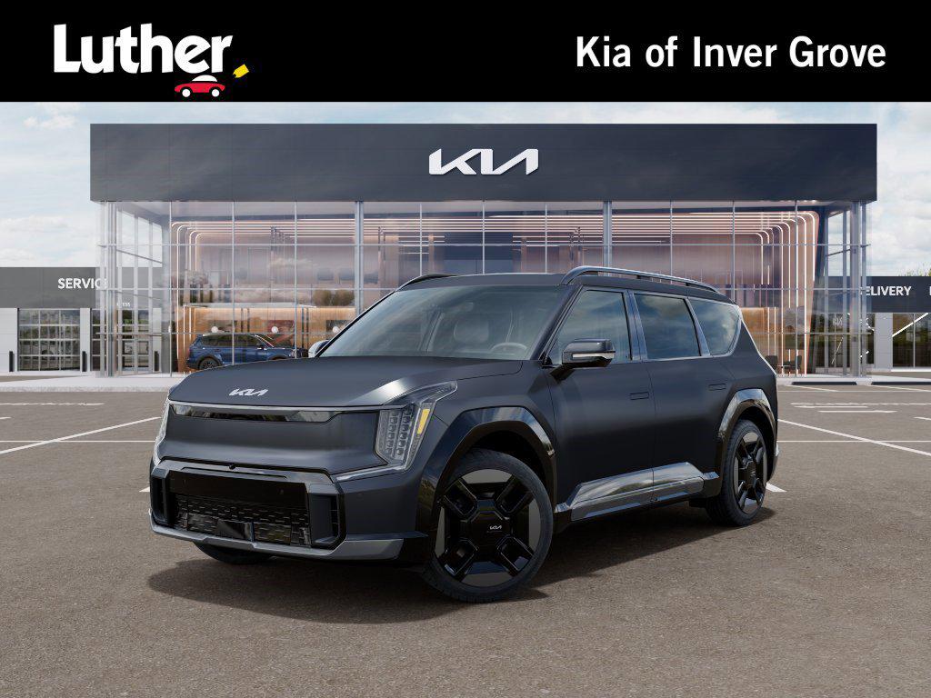 New 2026 Kia EV9 GT-Line