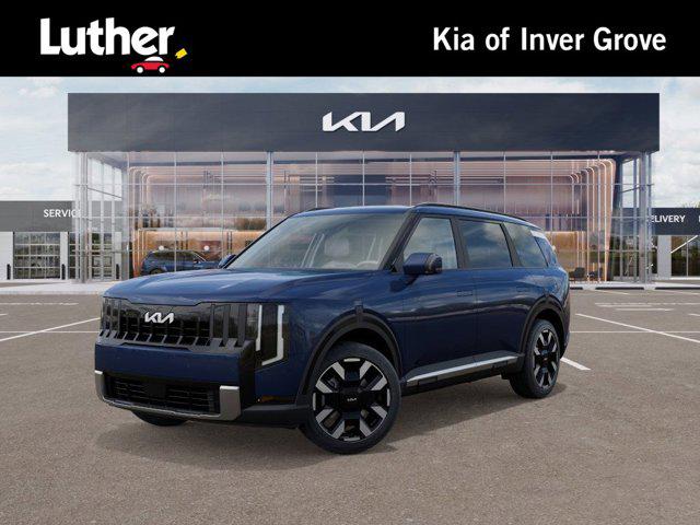 New 2027 Kia Telluride S