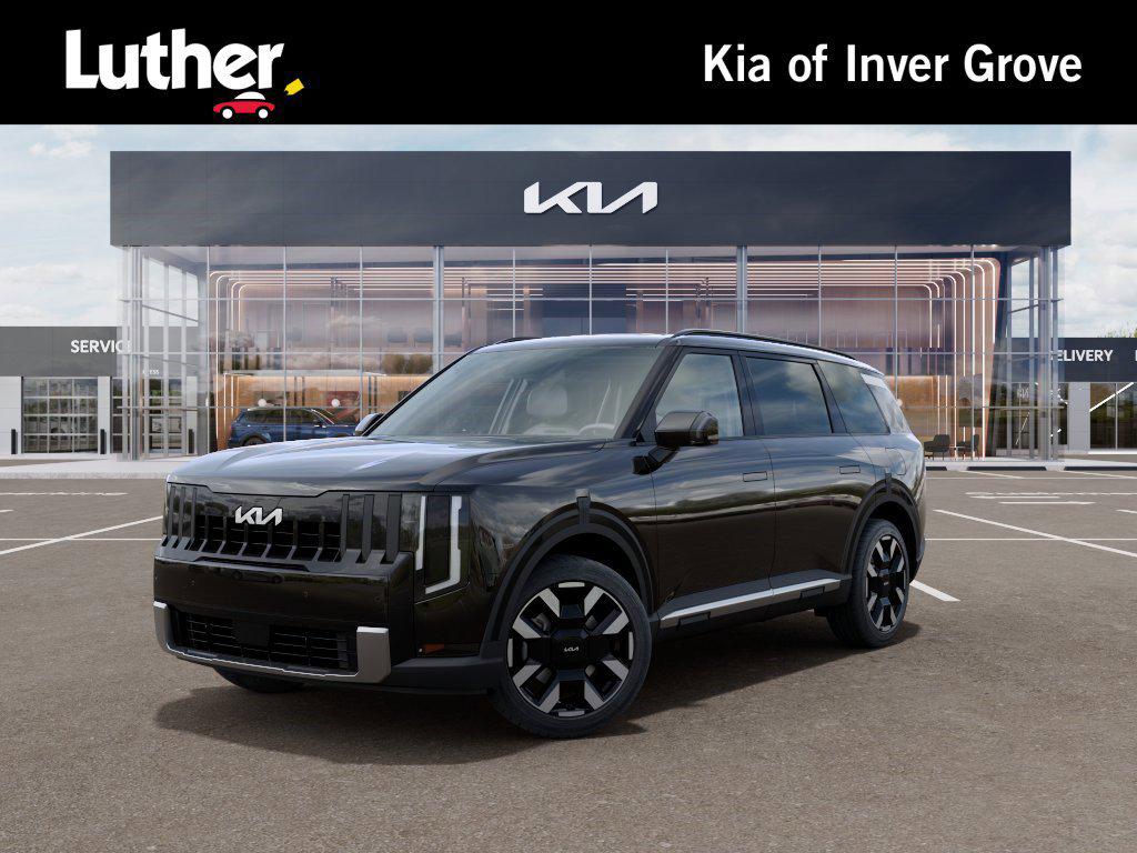 New 2027 Kia Telluride S