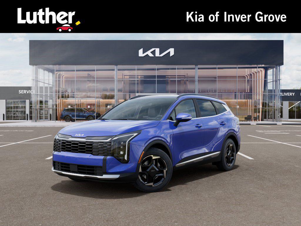 New 2026 Kia Sportage EX