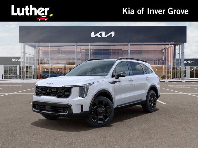 New 2026 Kia Sorento SX