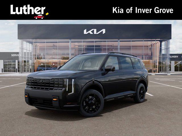 New 2027 Kia Telluride X-Pro SX