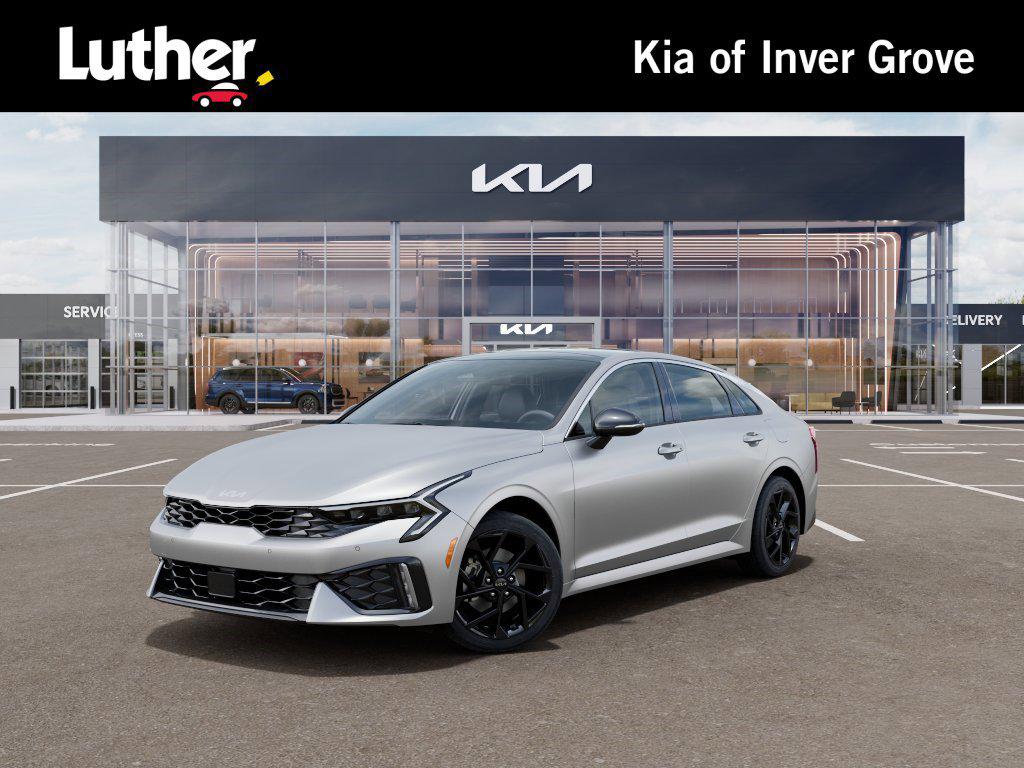 New 2026 Kia K5 GT-Line AWD
