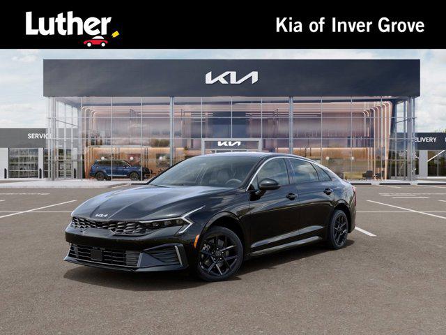 New 2026 Kia K5 LXS FWD