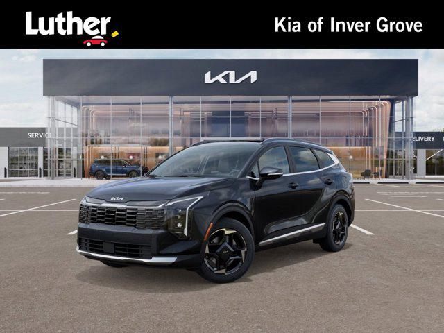 New 2026 Kia Sportage EX