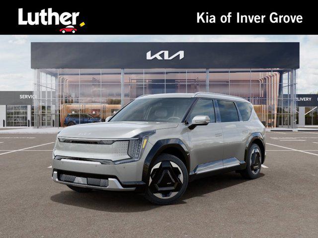 New 2026 Kia EV9 Land