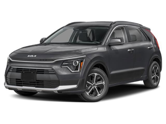 New 2026 Kia Niro LX