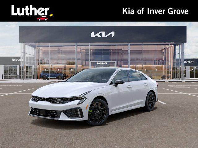 New 2026 Kia K5 GT