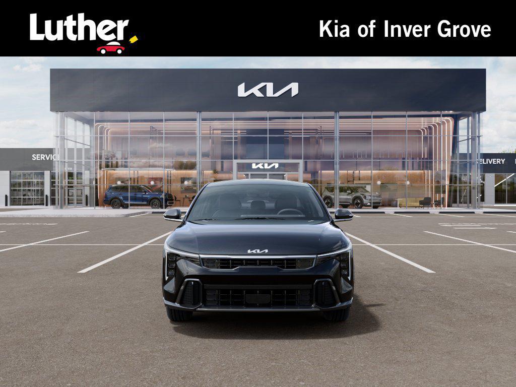 New 2026 Kia K4 GT-Line