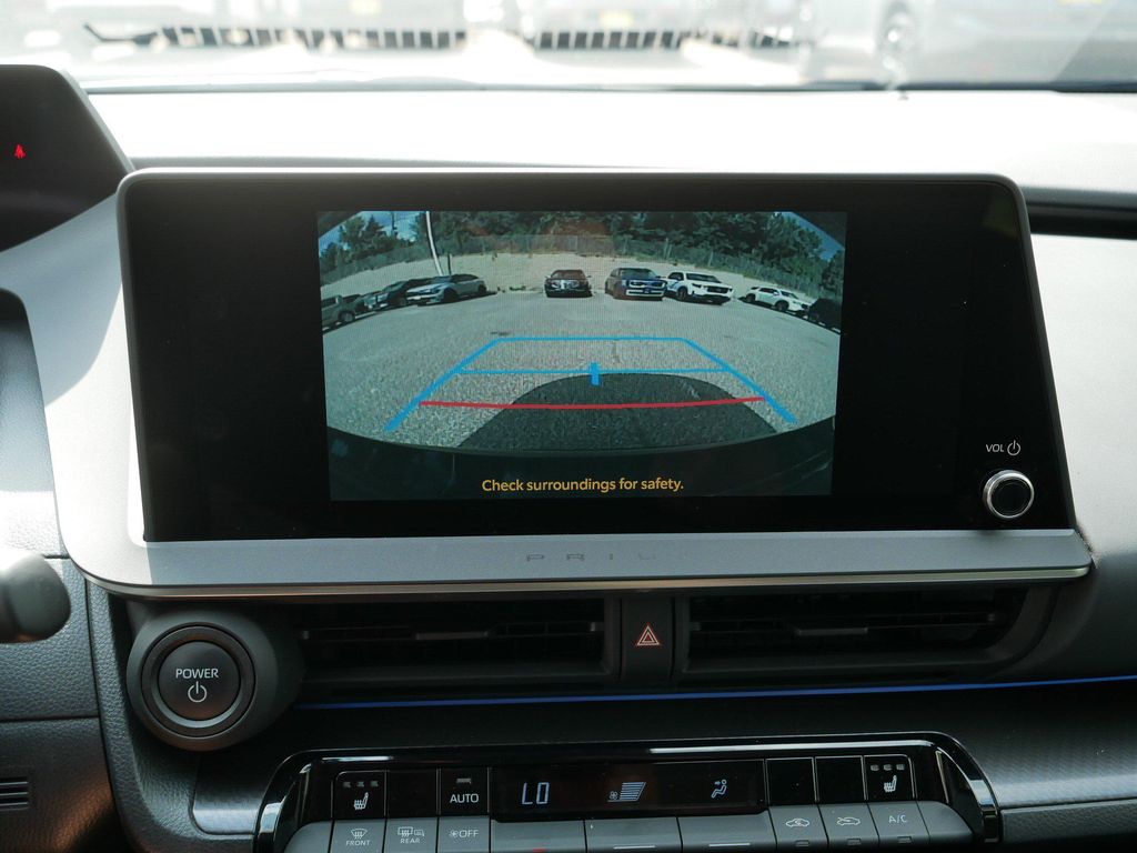 2026 Toyota PRIUS L 缩略图 27