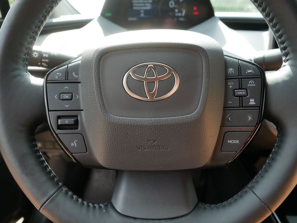 2026 Toyota PRIUS L 缩略图 25