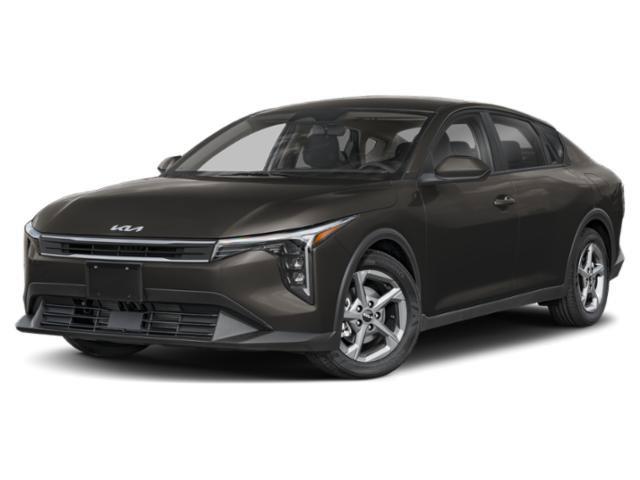 New 2026 Kia K4 LXS