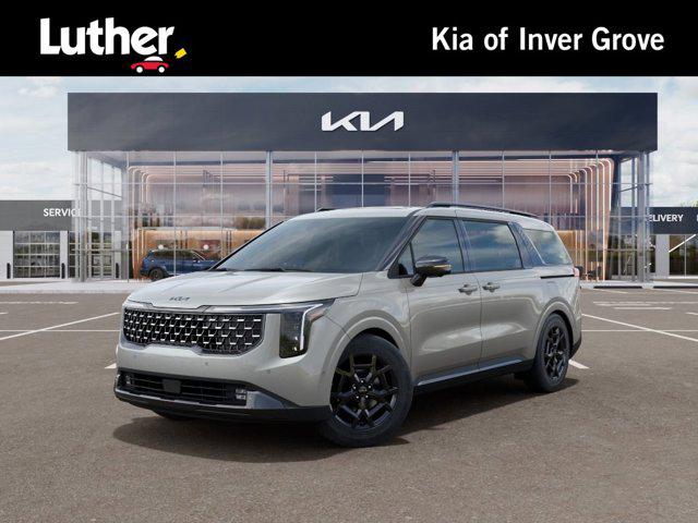 New 2026 Kia Carnival Hybrid SX Prestige