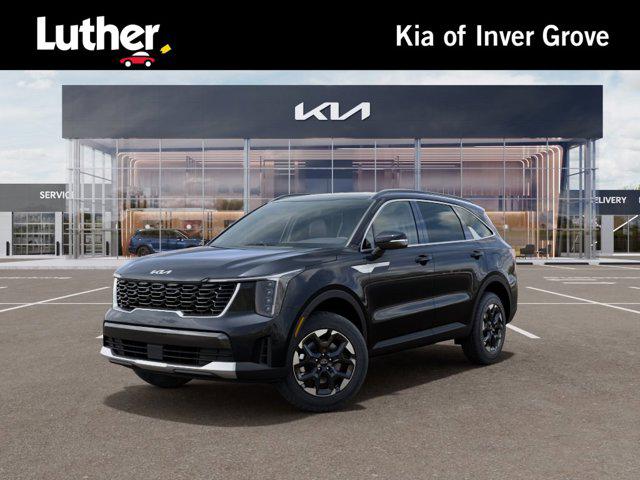 New 2026 Kia Sorento S