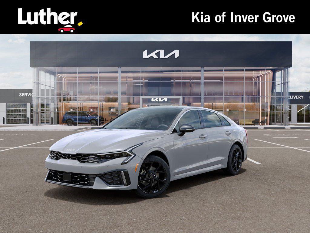 New 2026 Kia K5 GT-Line AWD