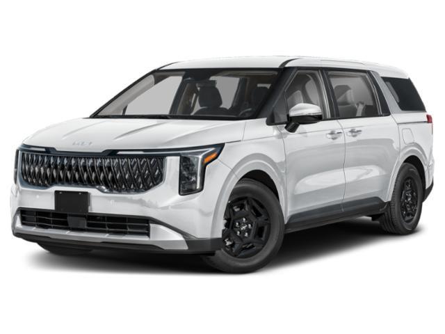 New 2026 Kia Carnival LX