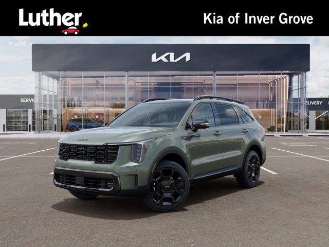 New 2026 Kia Sorento SX