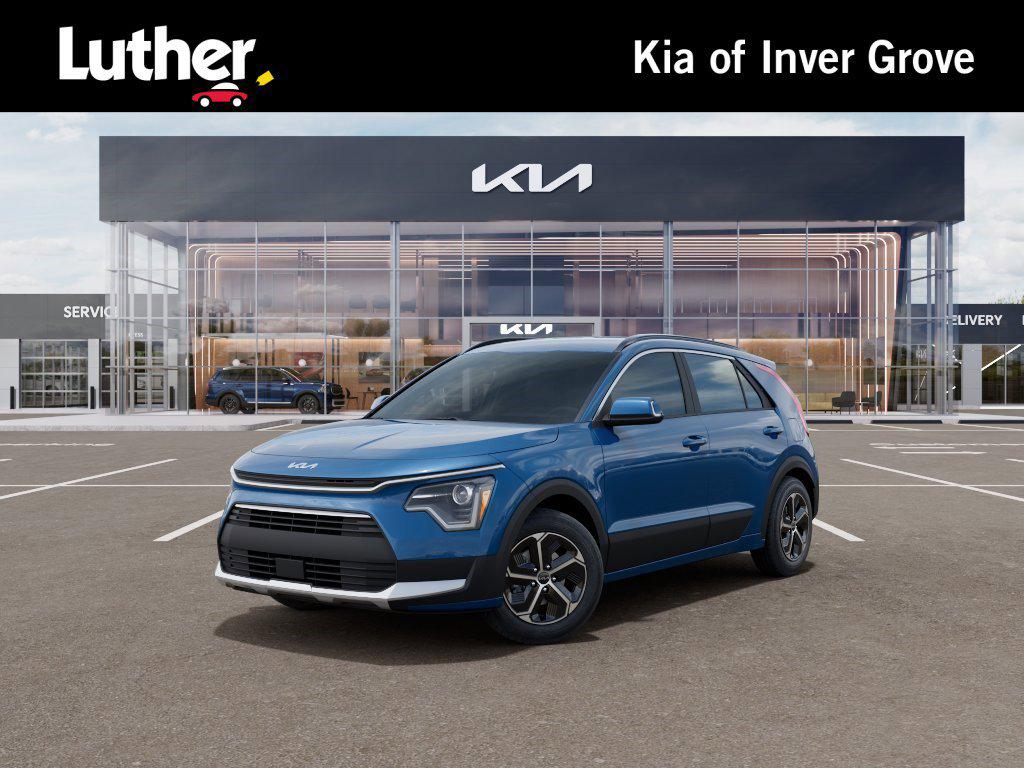 New 2026 Kia Niro EX