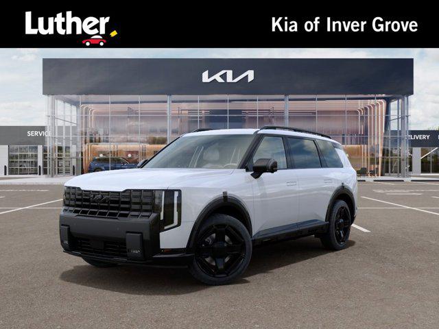 New 2027 Kia Telluride Hybrid X-Line SX