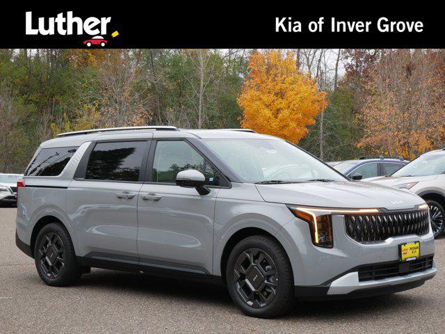 New 2026 Kia Carnival Hybrid EX