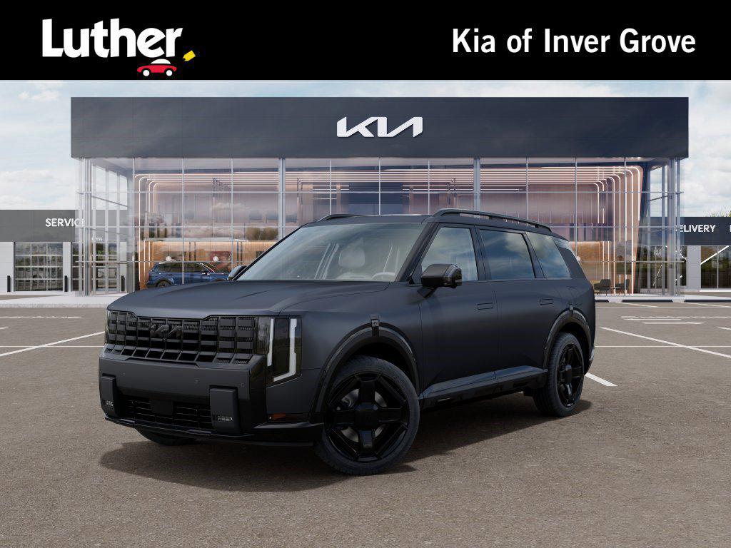New 2027 Kia Telluride Hybrid X-Line SX-Prestige