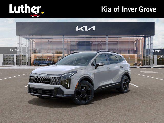 New 2026 Kia Sportage X-Line