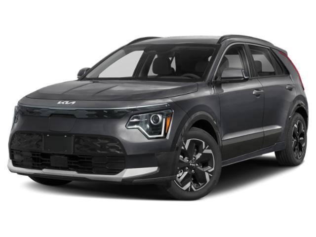 New 2026 Kia Niro EV Wind