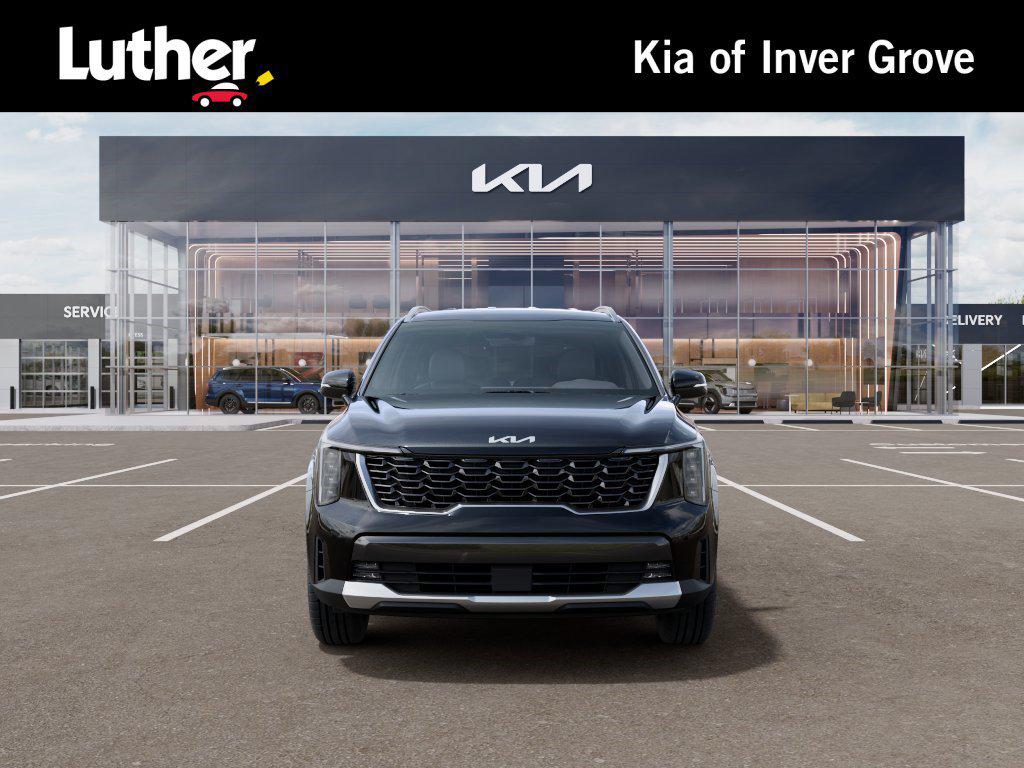 New 2026 Kia Sorento Hybrid EX