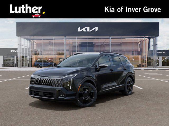 New 2026 Kia Sportage X-Line
