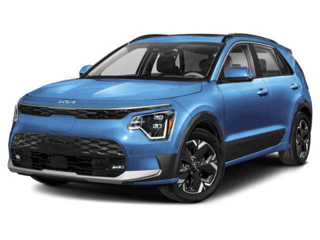 New 2026 Kia Niro EV Wave