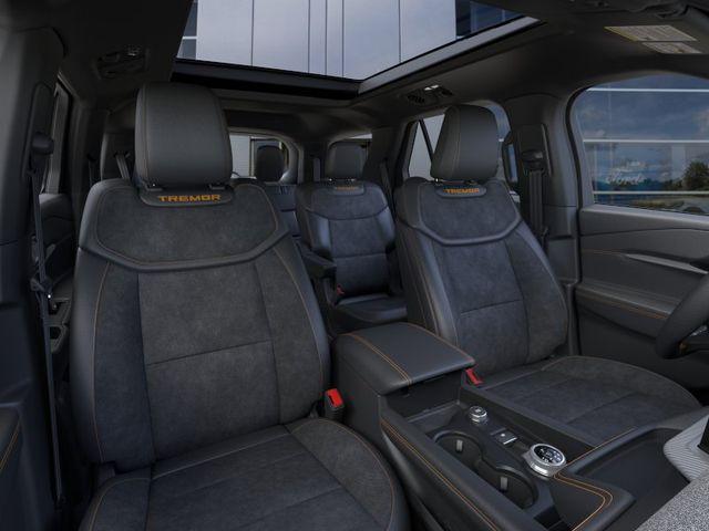 صورة 10 لـ 2026 FORD EXPLORER TREMOR
