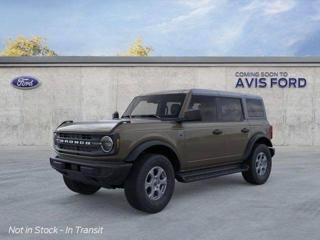 New 2026 Ford Bronco Big Bend