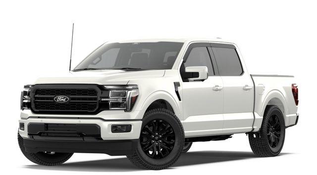 New 2026 Ford F-150 Lariat
