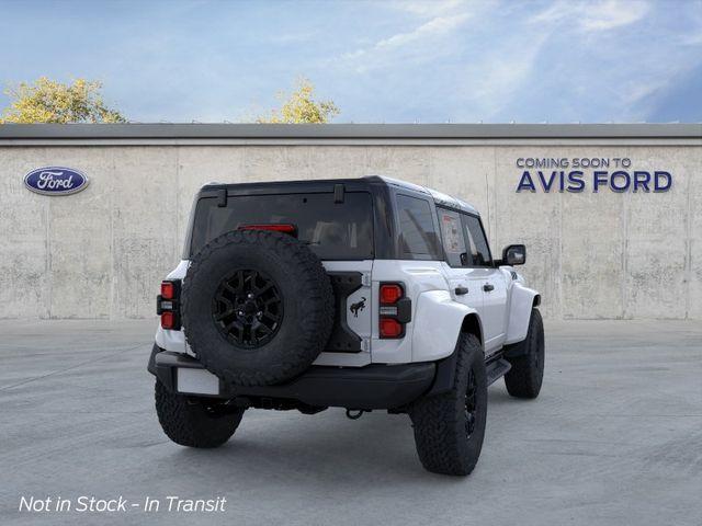 2026 FORD BRONCO RAPTOR — фото 6