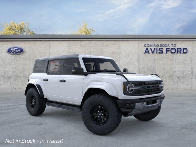 2026 FORD BRONCO RAPTOR — фото 5